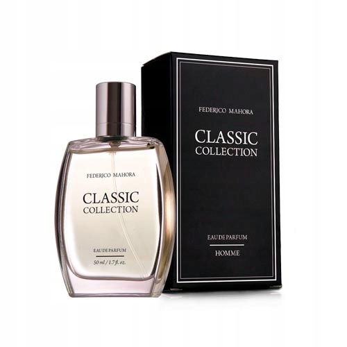 Federico Mahora Perfumy FM 52 Klasyczne Męskie