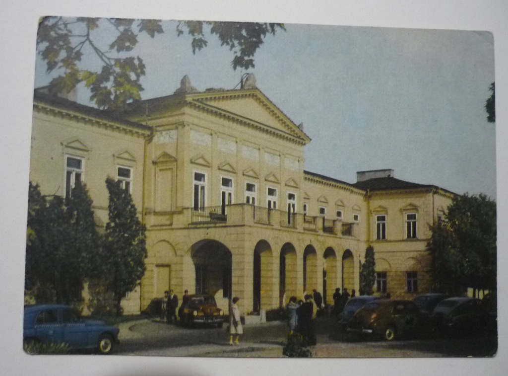 LUBLIN - WYDZIAŁ PRAWA UMCS