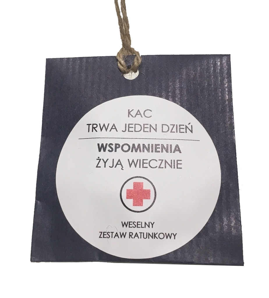 Weselny Zestaw Pakiecik Ratunkowy Zloty 7056414891 Oficjalne Archiwum Allegro