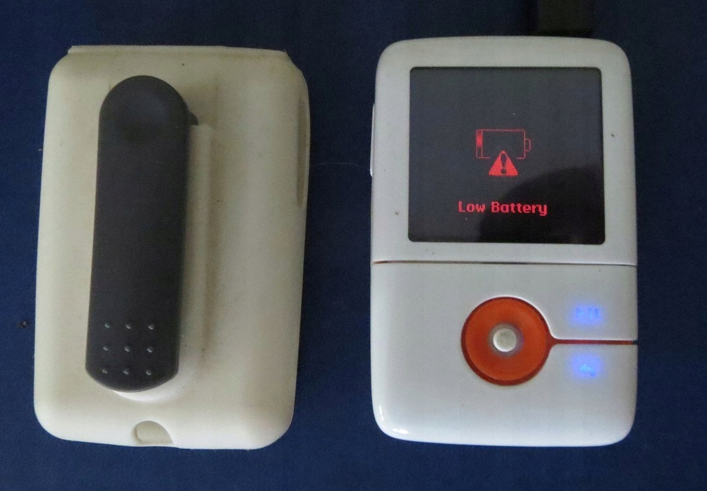 mp3 Creative Zen V Plus 1GB + etui