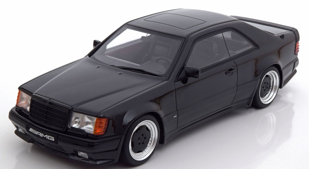 MERCEDES AMG C124 6.0L The Hammer 1/18 (nowy)