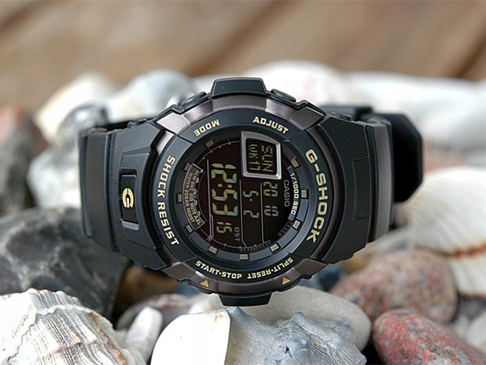 casio g 7710 review