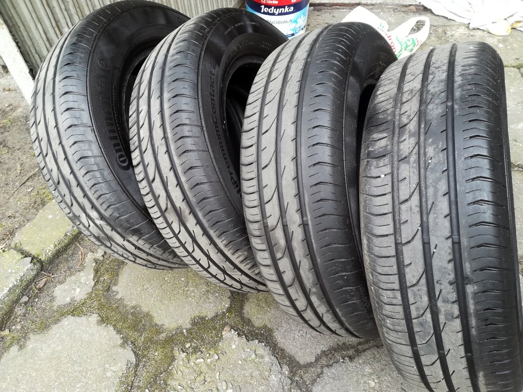 Continental ContiPremiumContact2 195/65R15 2014r.