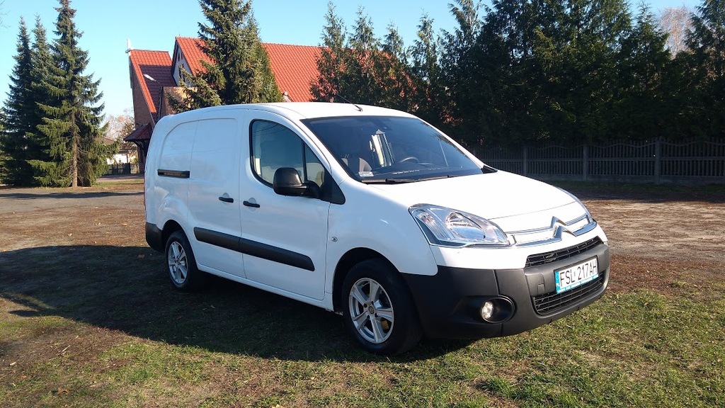 Citroen berlingo long