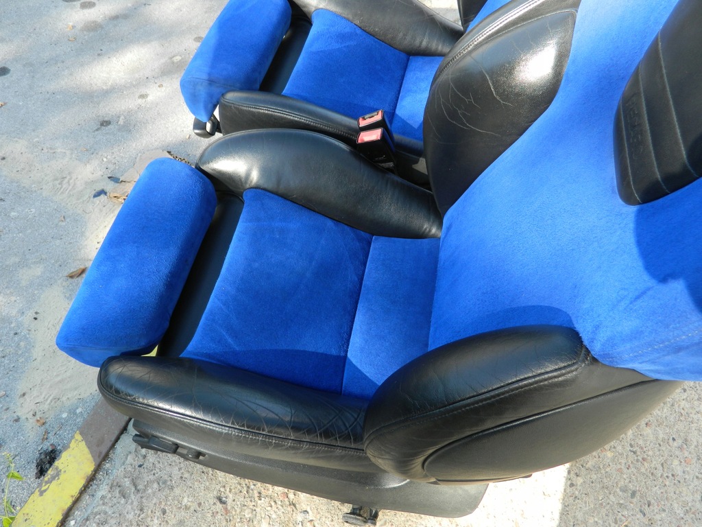 Audi s3 outlet recaro