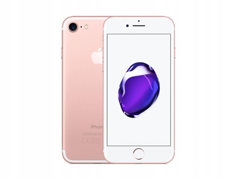 PETEL Kutno Apple iPhone 7 32GB Pink Gold GW12