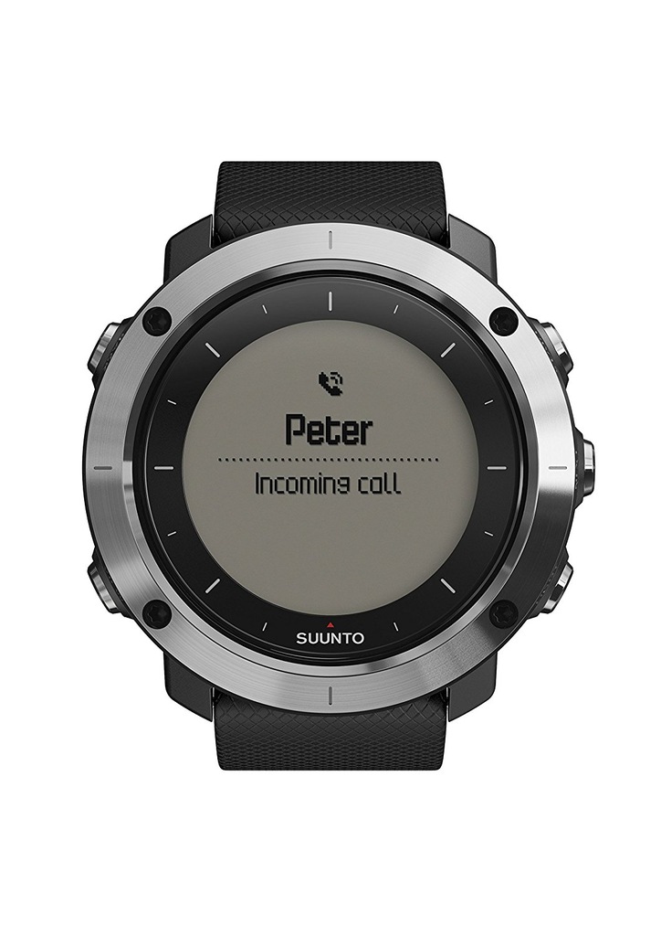 suunto traverse graphite gps