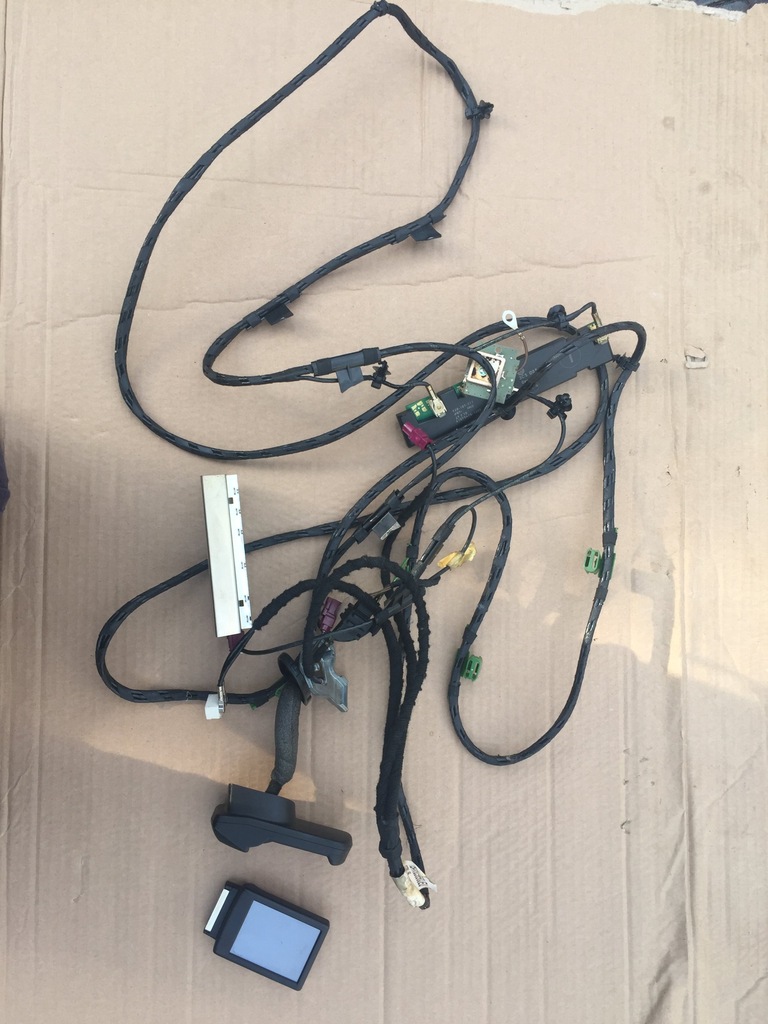 Bluetooth Adapter VW Passat B6 Golf V 3C0051435TA 7071521687