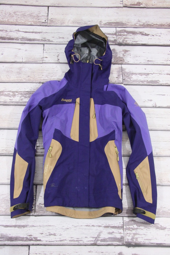 BERGANS OF NORWAY FILEFJELL DERMIZAX RECCO SKI JKT