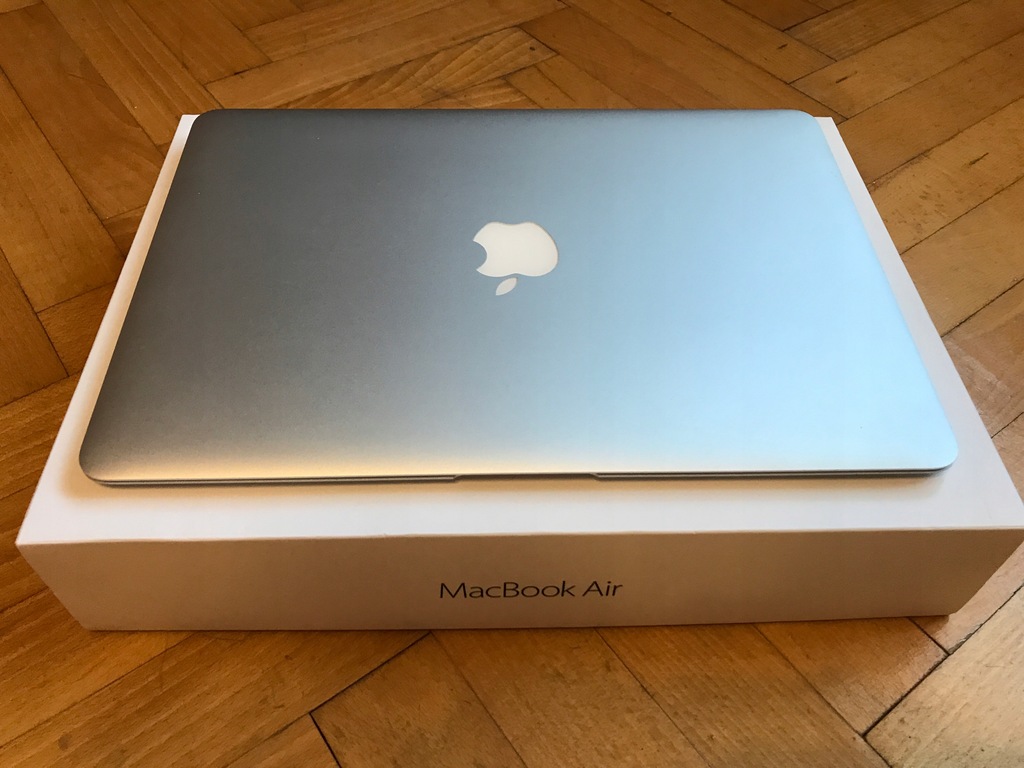A1466 MacBook Air 13 Early 2015 1,6GHz 8GB HD6000
