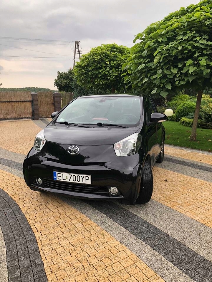 Toyota iQ Idealny do miasta ! AUTOMAT ! FULL OPCJA