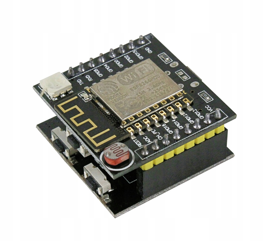 MINI NODEMCU ESP8266 ESP-12F MODUŁ LUBLIN E1385