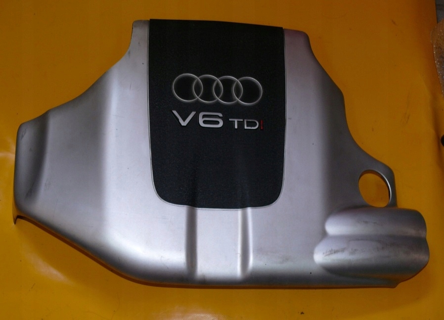 POKRYWA OSŁONA SILNIKA GÓRNA AUDI A6 C5 2.5 TDI