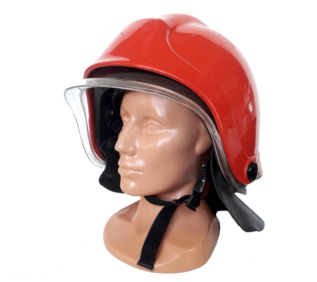 Kask strażacki PAB PLASTIKA CHORWACJA - KADIMEX