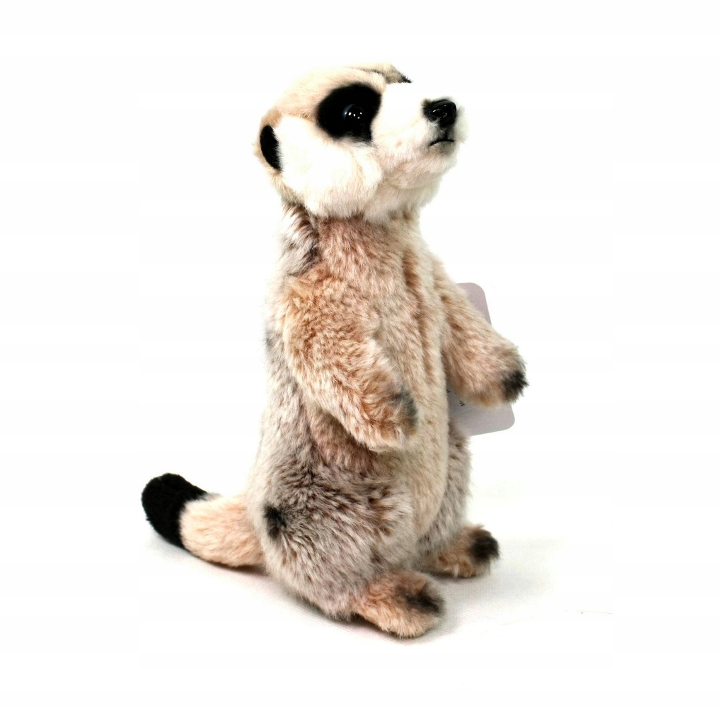 MASKOTKA PLUSZAK SURYKATKA PLUSZOWA ROXY ZOO 20cm