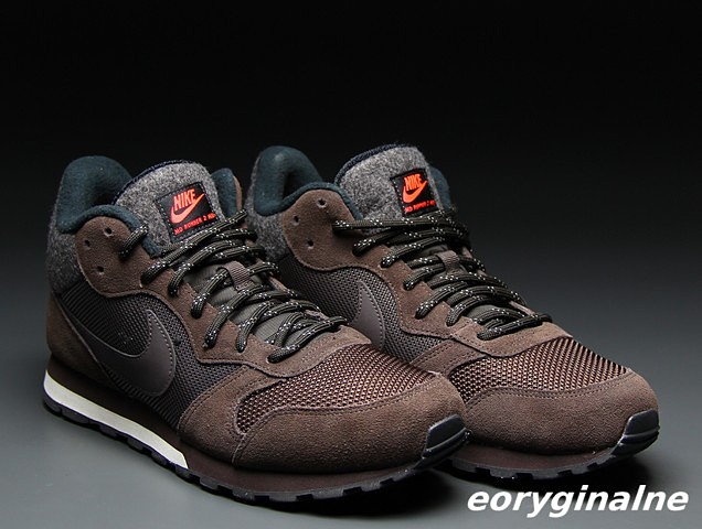 nike winter runner