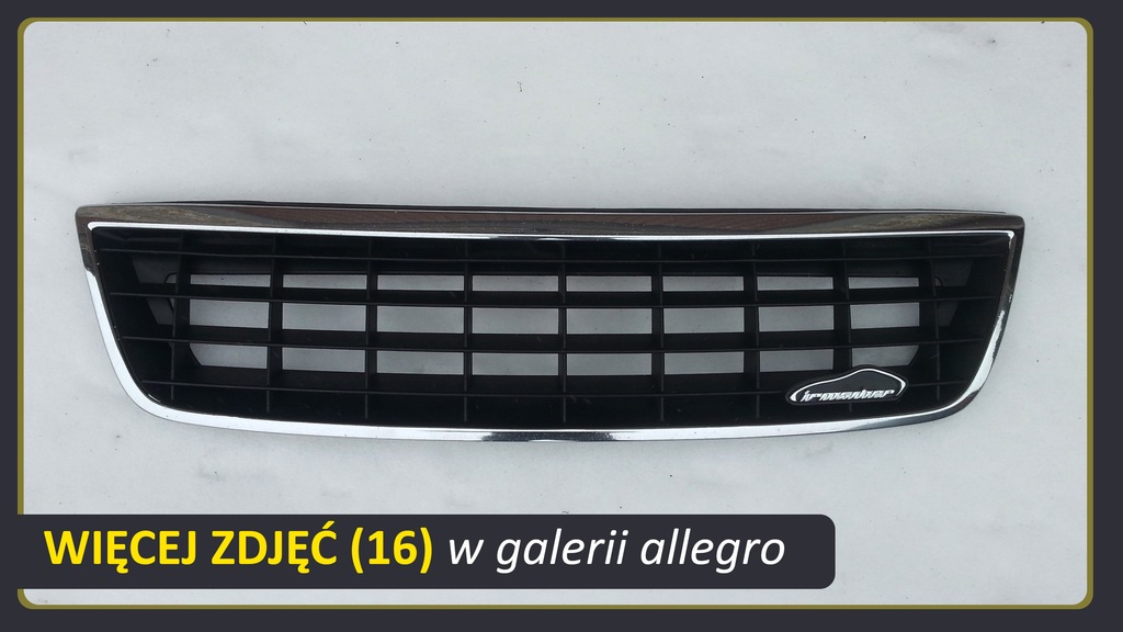 Opel Omega BFL C grill atrapa IRMSCHER