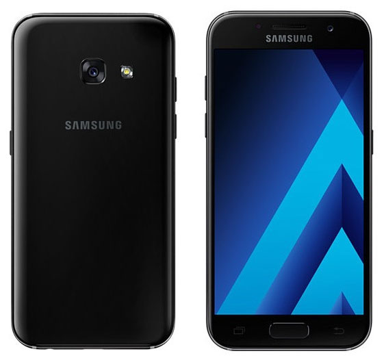 Samsung a520 прошивка модема