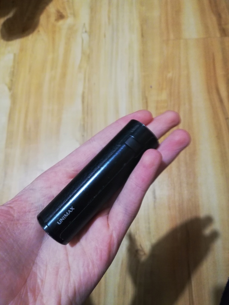 Bateria Joyetech Unimax 25 jak ijust