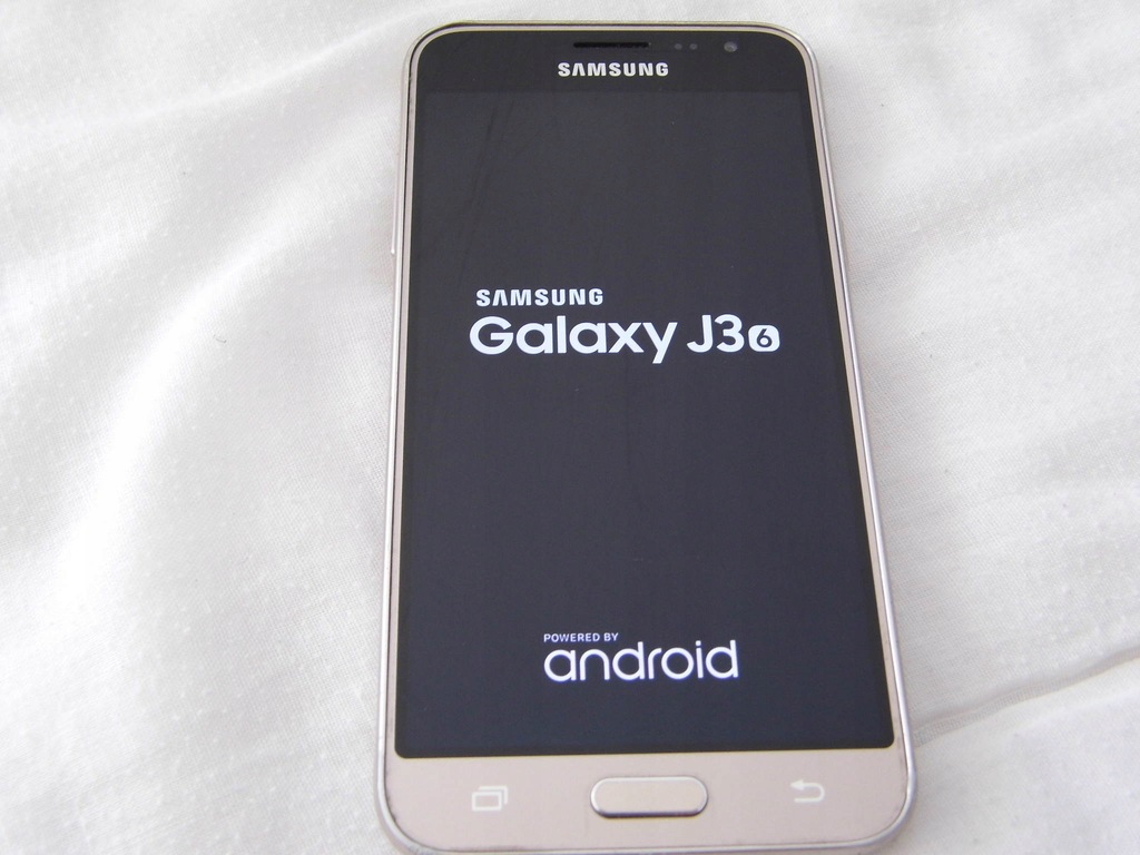 SAMSUNG GALAXY J3 2016r