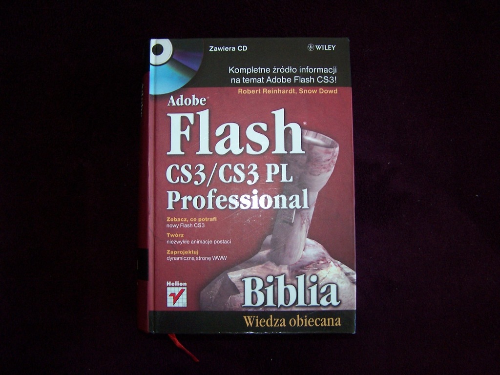 Pakiet książek flash