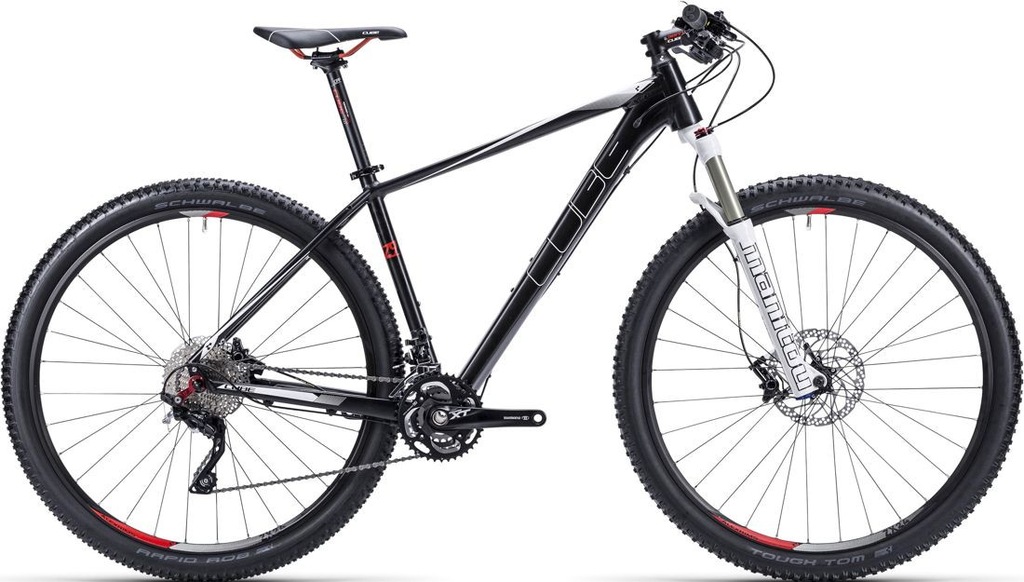 Rower Cube LTD RACE 29 blackline 2015 - r. MTB