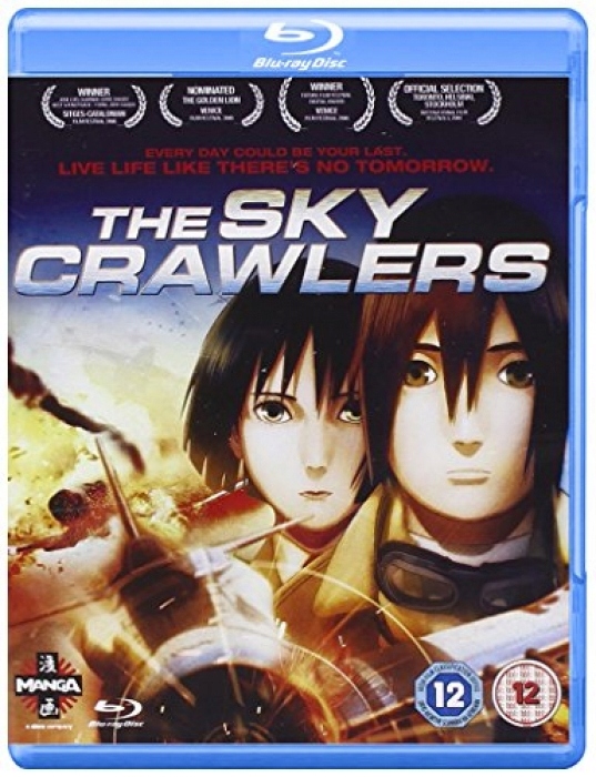 The Sky Crawlers [Blu-ray] [2008]