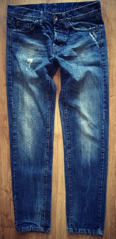 BENETTON jeans regular size 32