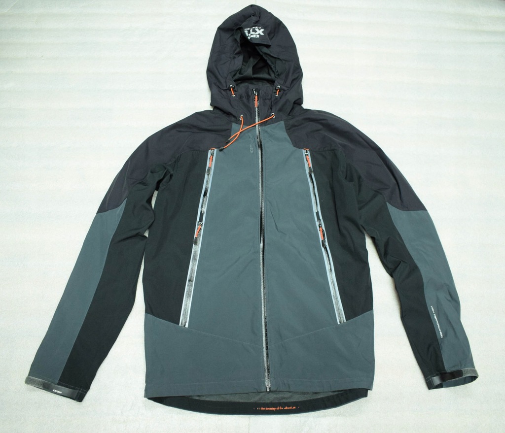 ICEPEAK XTS X-TREME Kurtka Górska Softshell XXL