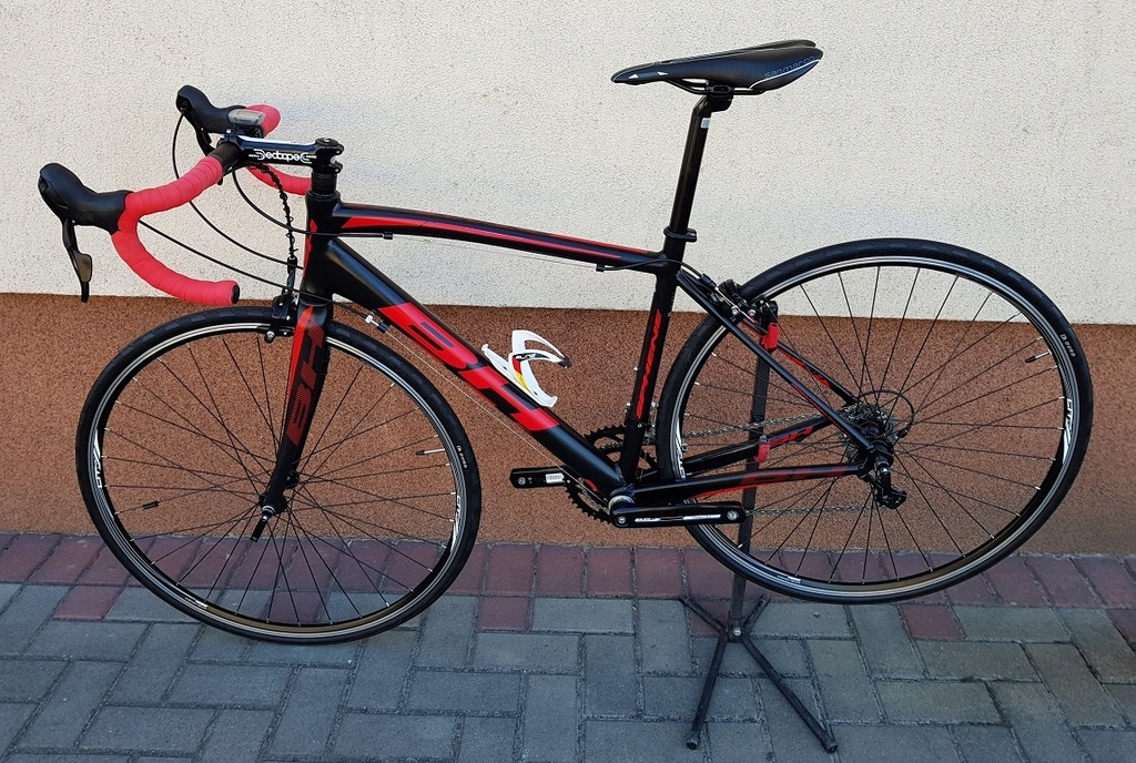 Rower szosowy BH Sphene alu Shimano 105 7377312892 oficjalne