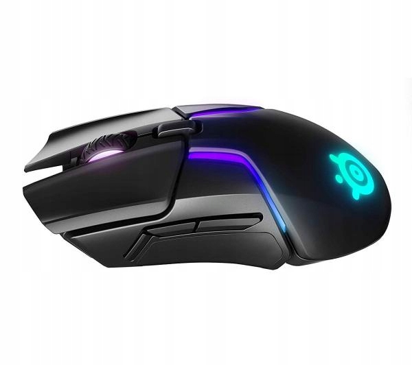 Mysz bezprzewodowa SteelSeries Rival 650 RGB USB