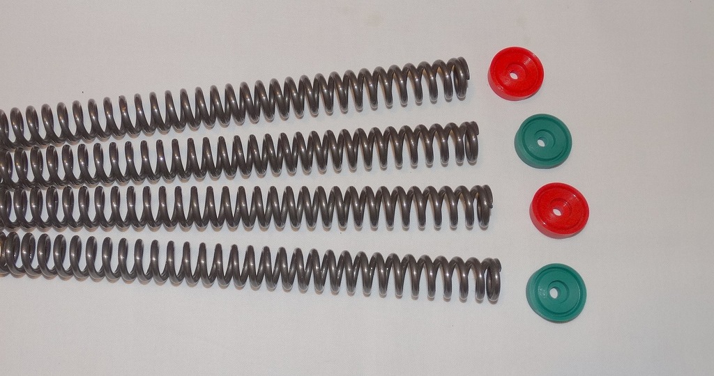 HAMMERLI HUNTER FORCE 750 900 sprężyna+uszczelka