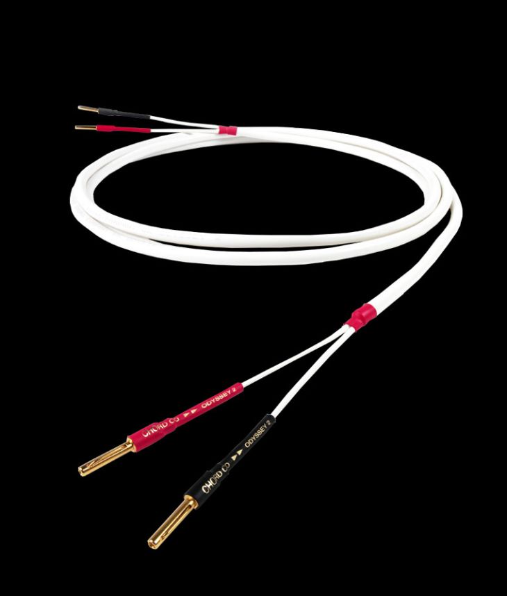 CHORD ODYSSEY 2 LEGENDA - 2x2m wtyki bananowe WAWA