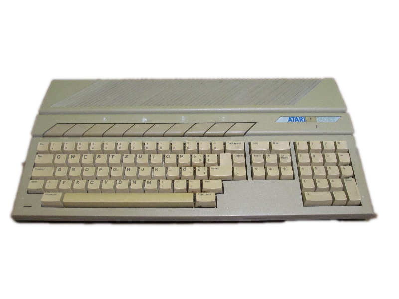 komputer ATARI 260ST UNIKAT POLECAM NIE TESTOWANA