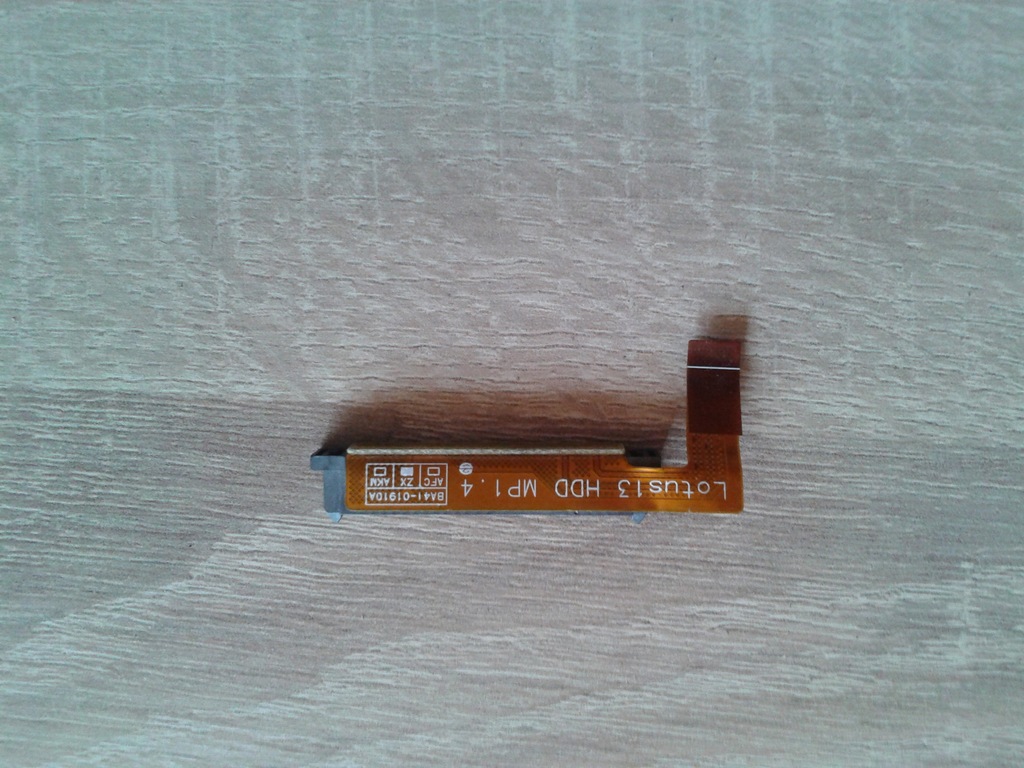 Konektor taśma dysku HDD do Samsung NP530U3C