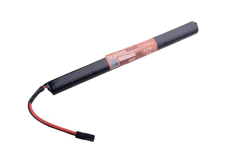 Akumulator ASG WE NiMH 9.6V 1600mAh Stick
