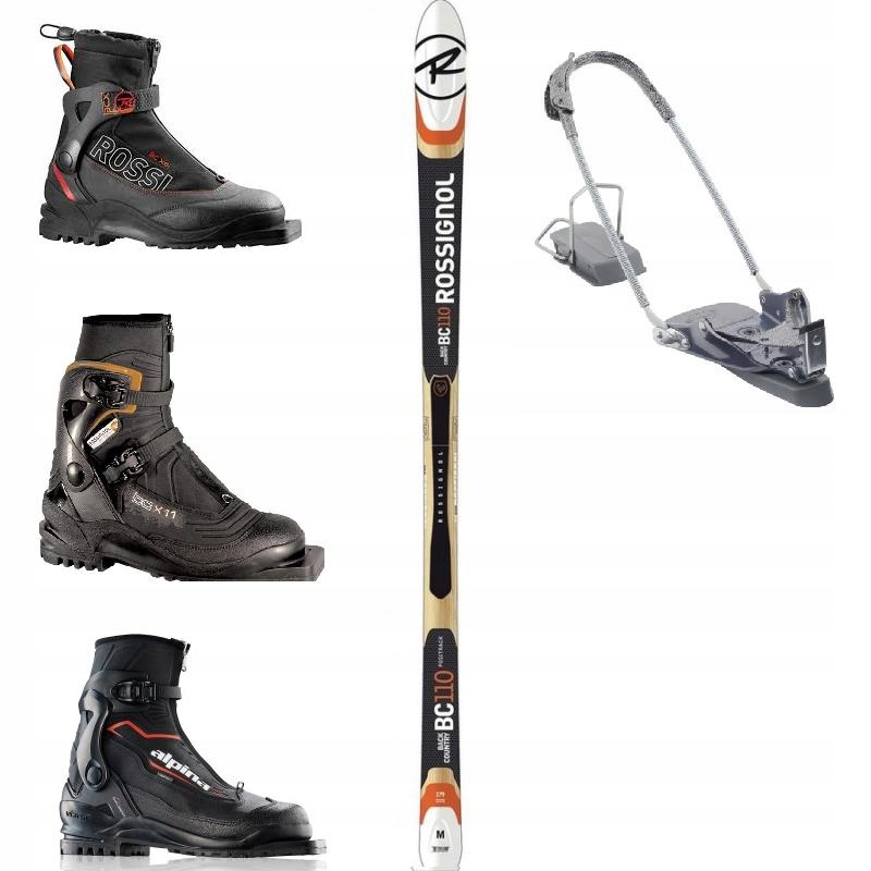 Rossignol bc110 deals