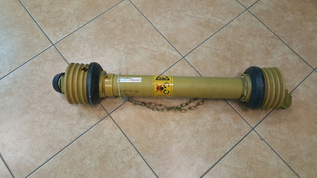 WALTERSCHEID W2400-25 WOM WAŁEK PRZEKAŹNIK MOCY