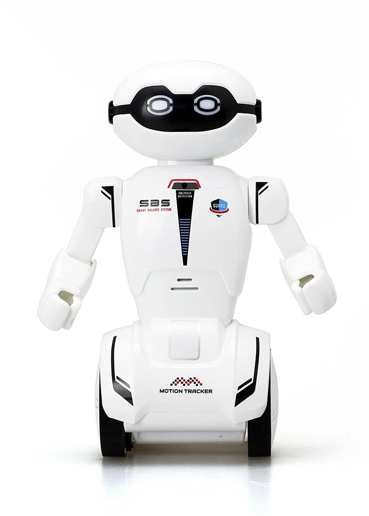 111B23 Robot sterowany Xtrem Bots Macro Bot