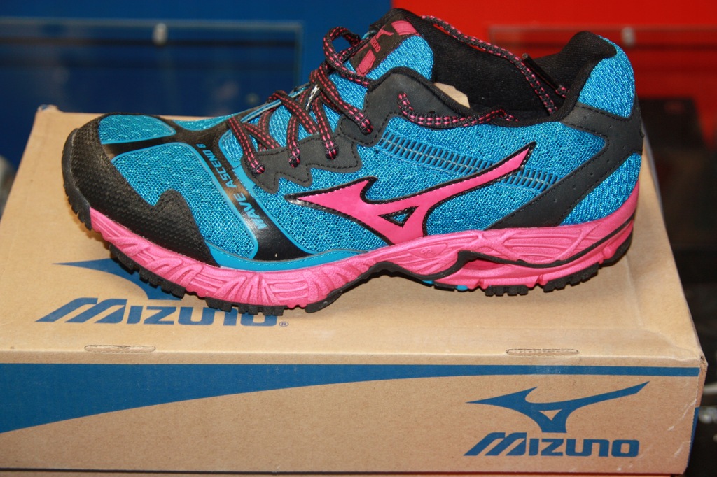 mizuno wave ascend 8 cena