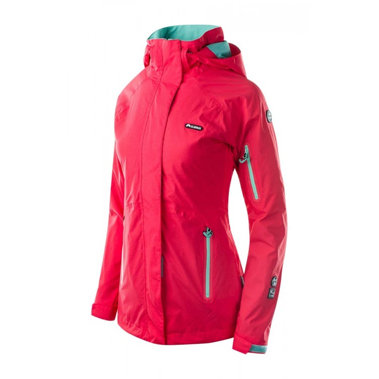 Kurtka TREKKINGOWA damska Muccia Elbrus r. L