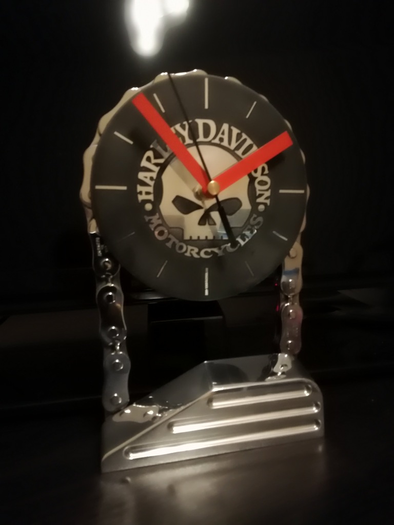 Zegarek harley Davidson