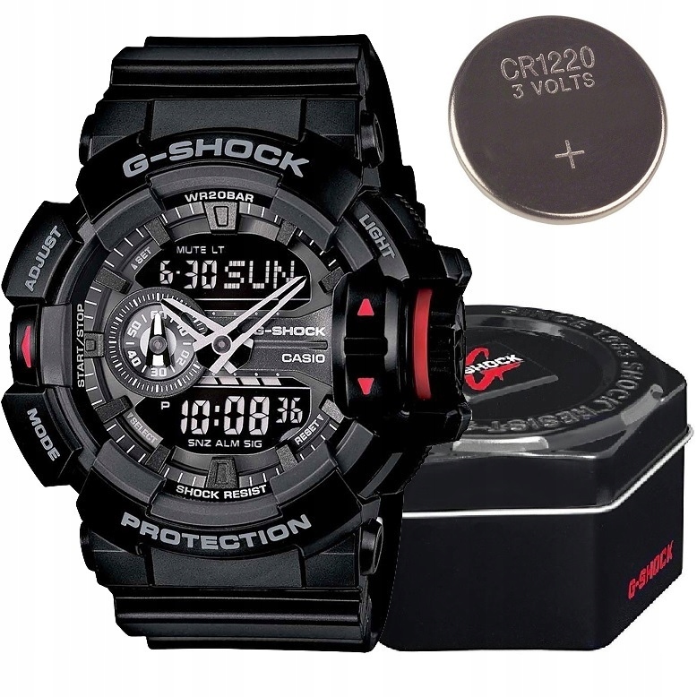 casio gshock ga400