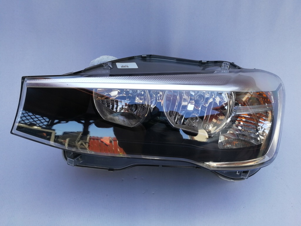 BMW X3 F25 LIFT X4 F26 REFLEKTOR ZWYKŁY LAMPA LEWA