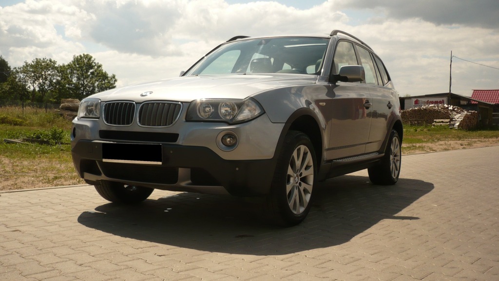 Bmw x3 e83 lift 7407425789 oficjalne archiwum Allegro