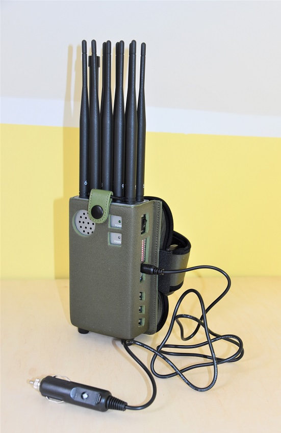 zagłuszacz zagłuszarka jammer wifi 2.4  i 5.8 Ghz