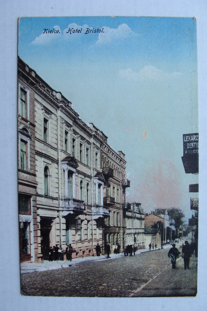 KIELCE HOTEL BRISTOL
