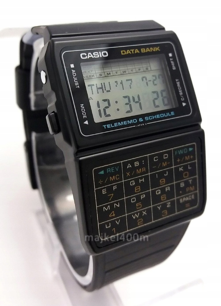 Casio dbc outlet 61