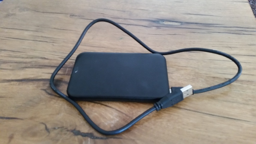 Dysk PVR 320gb orange do dekodera WHD 80