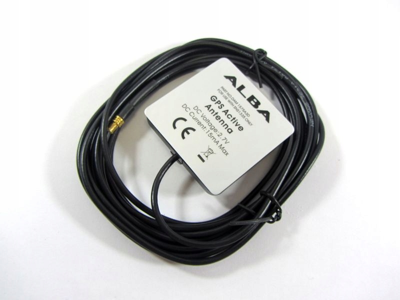ANTENA GPS AKTIWE CABEL WIRELESS